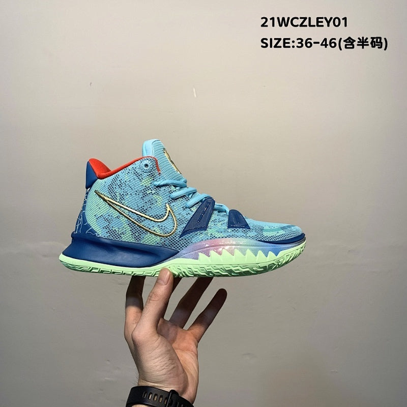 Kyrie 7 EP 7 Casual Sport Mid Chaussure Basketball