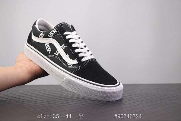 Vn Old Skool Casual Skateboard Shoe 35 36 36.5 37 38 38.5 39 40 40.5 41 42 42.5 43 44