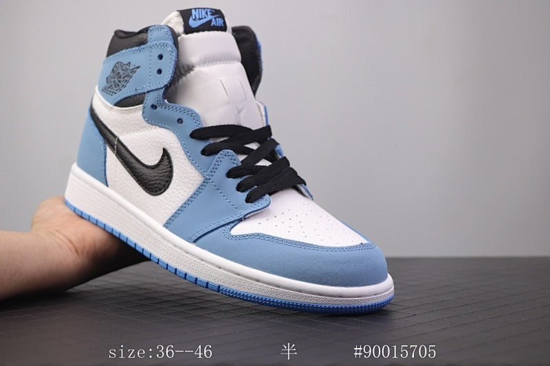 AIR JORDAN 1 RETRO HIGH OG Confort Polyvalent High Casual Chaussure Skateboard ID 90015705