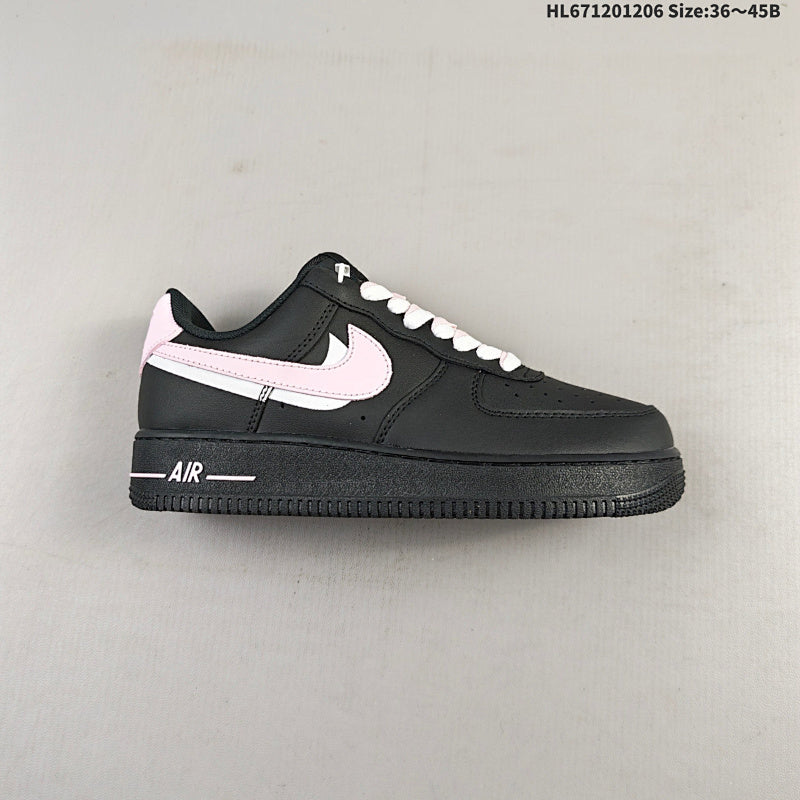 Air Force 1 Low Versatile Casual Sports Skateboard Shoe FV5951-001