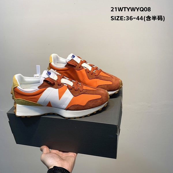# MS327 Retro Casual Sport Series