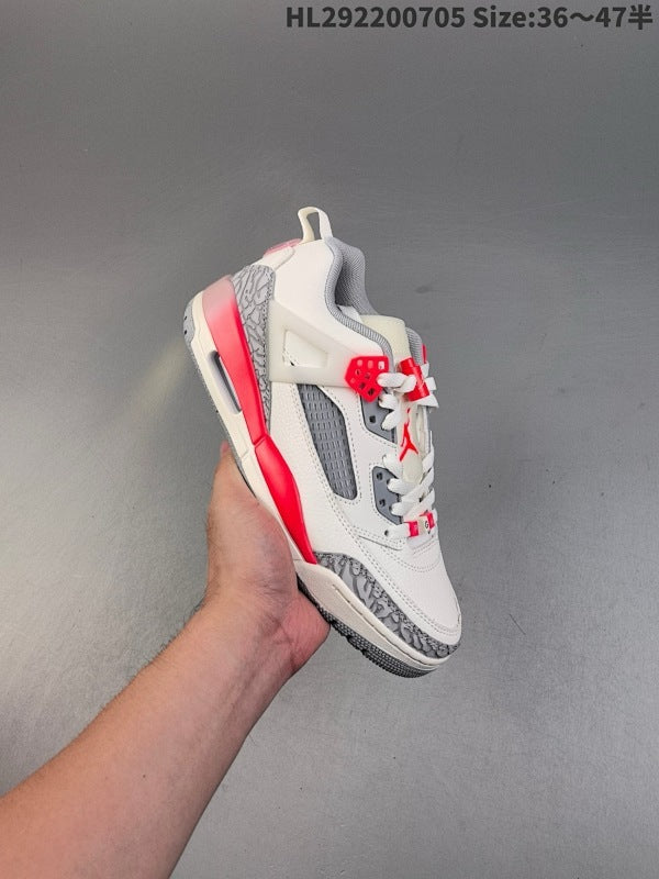 Air Jordan Spizike Low Versatile Non-Slip Comfort HF8827-100