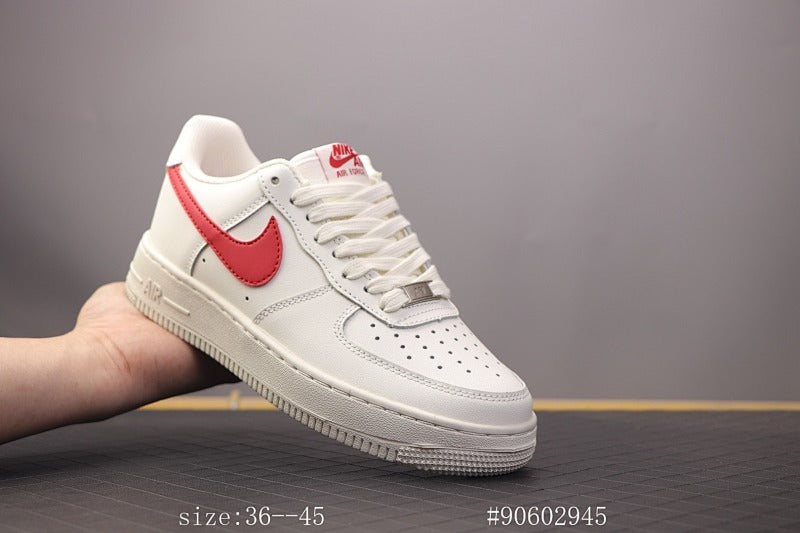 Air Force 1'07 Low Casual Sport Chaussure Skateboard ID 90602945