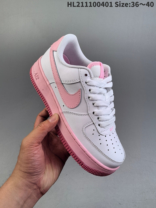 Air Force 1 Low Versatile Casual Sport Skateboard Shoe DC1160-100