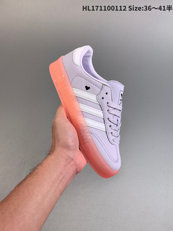 SAMBA ROSE Casual Skateboarding Shoe EE9017