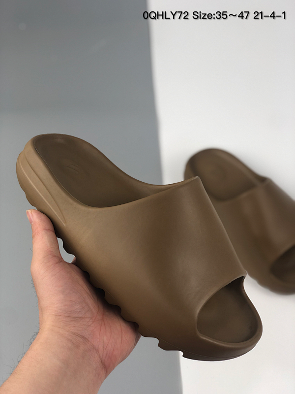 Kanye West x Yeezy Slide“Resin”FW6344 0QHLY72 Size:35 47 21-4-1