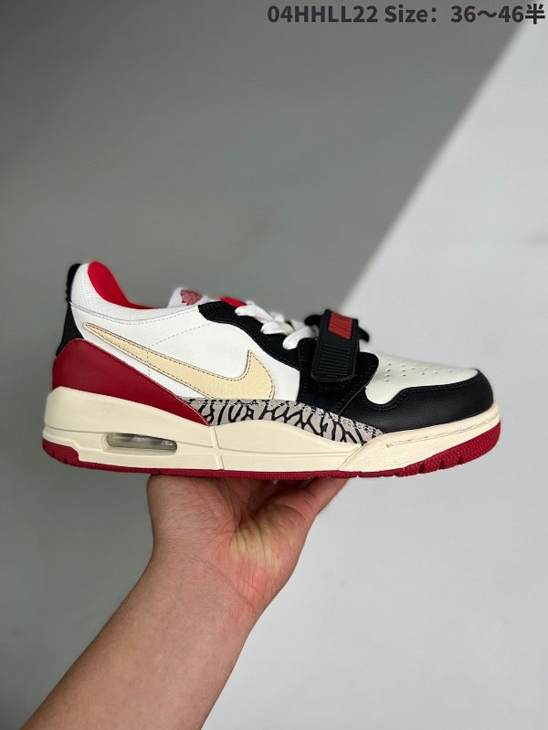 Air Jordan Legacy 312 Low "25th Anniversary" Low DV1719-100