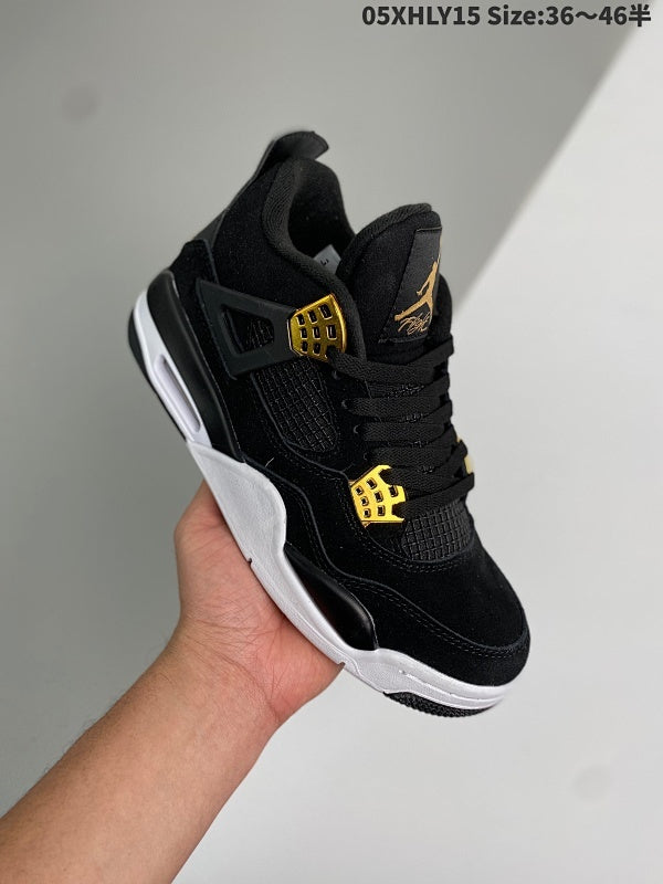 Air Jordan 4 “Royalty” 4