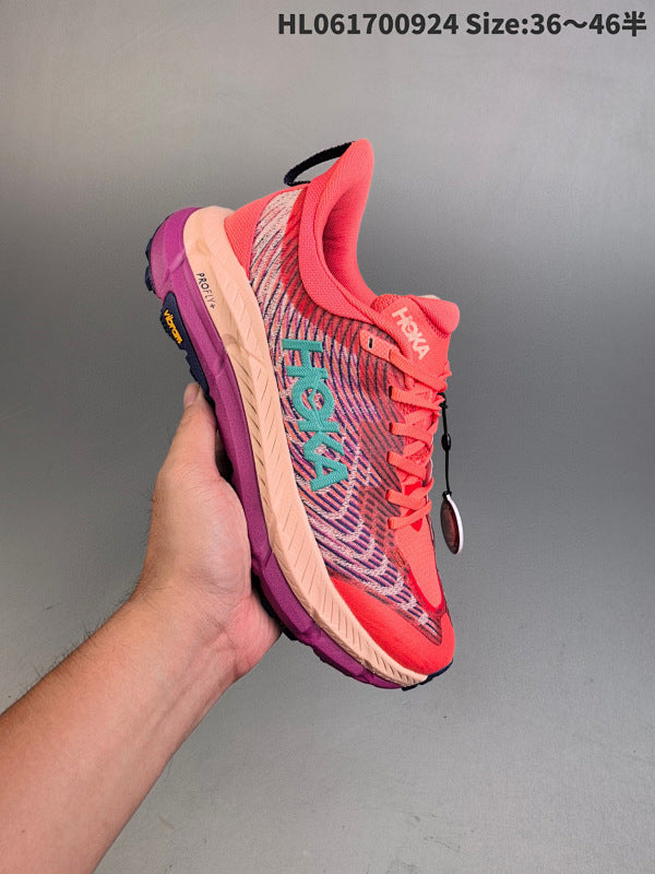 HOKA ONE ONE Mafate Speed 4 Non-slip Low Running Shoe