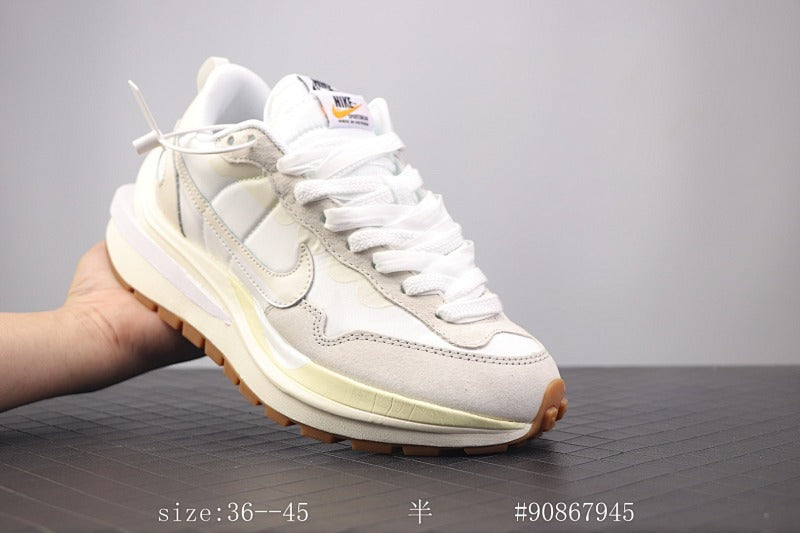 Sacai X NK Vaporwaffle 3.0 Collaboration DD1875-100 36 36.5 37.5 38 38.5 39 40 40.5 41