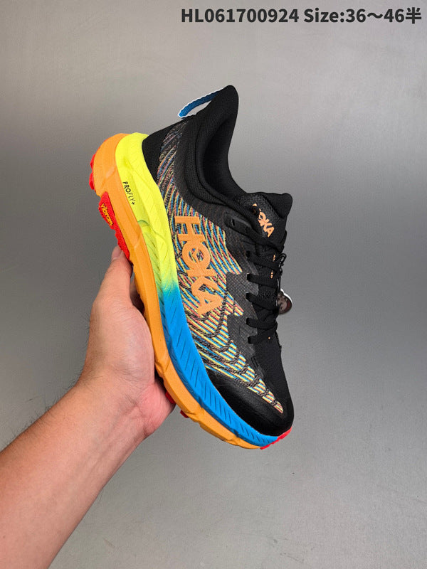 HOKA ONE ONE Mafate Speed 4 Non-slip Low Running Shoe