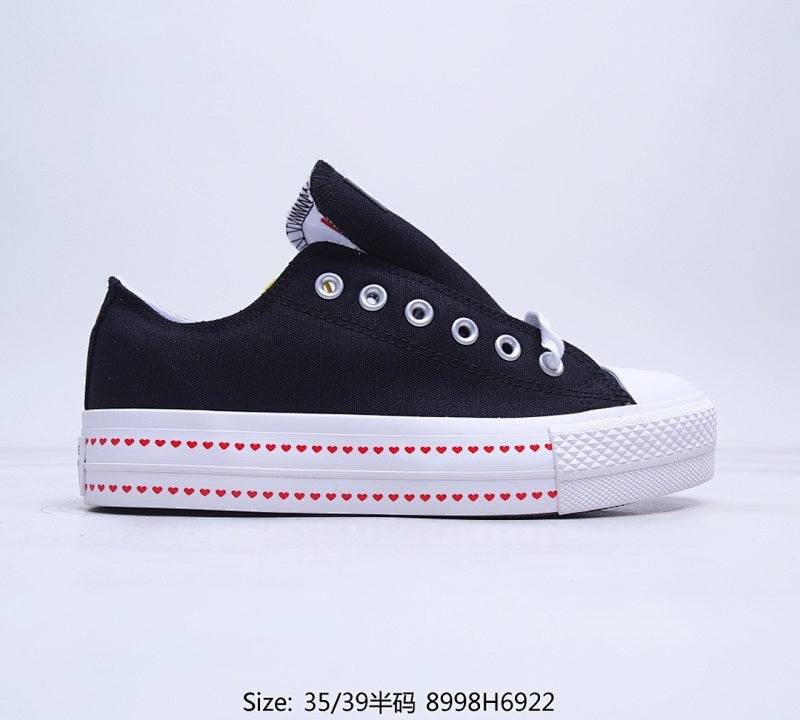 🐻 All Star Lift Low Classique EVA Confort Classique Polyvalent 8998H69