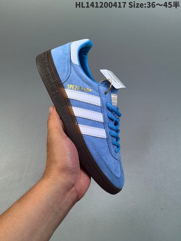 Handball Spezial Classic Retro Casual Skateboard Shoe BD7632