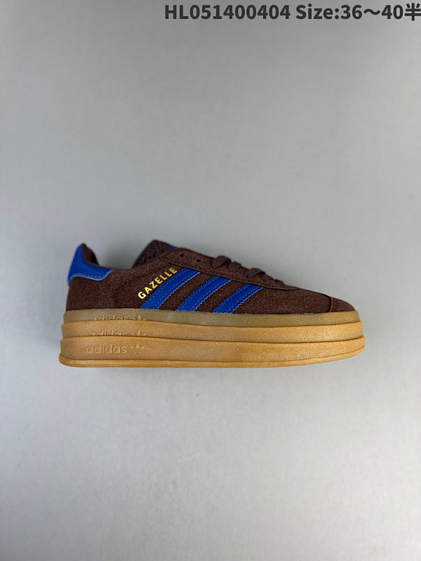 Gazelle Bold W Polyvalent Chaussure Skateboard 36-40
