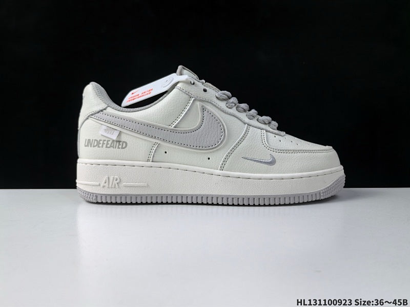 Air Force 1 Low Versatile Casual Sports Skateboard Shoe 36-45