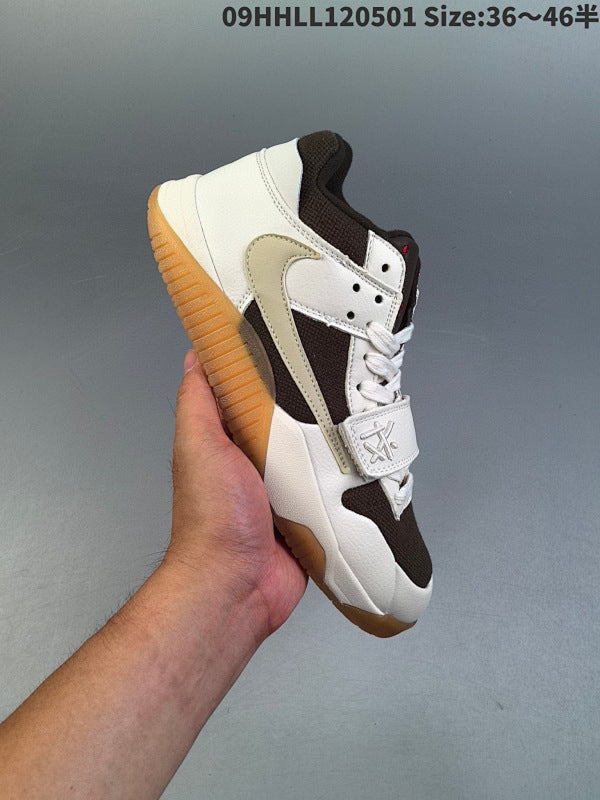 Travis Scott x Air Jordan 1 Jumpman Jack TR FZ8117-101