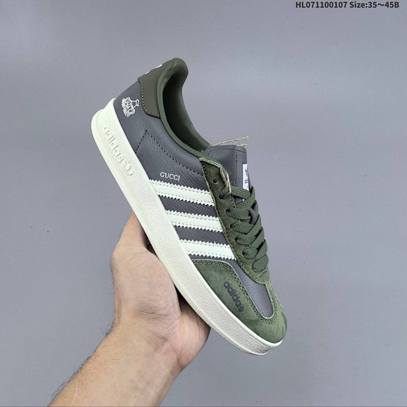 Originals Gazelle INdoor Casual Non-slip Low Skateboard Shoe JH5404