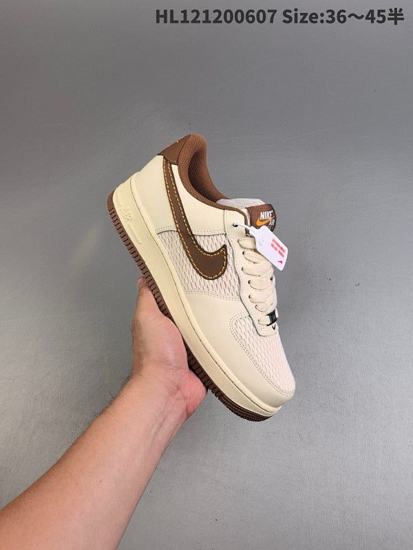 Air Force 1“07 Low Polyvalent Casual Sport Chaussure Skateboard IB7719-113