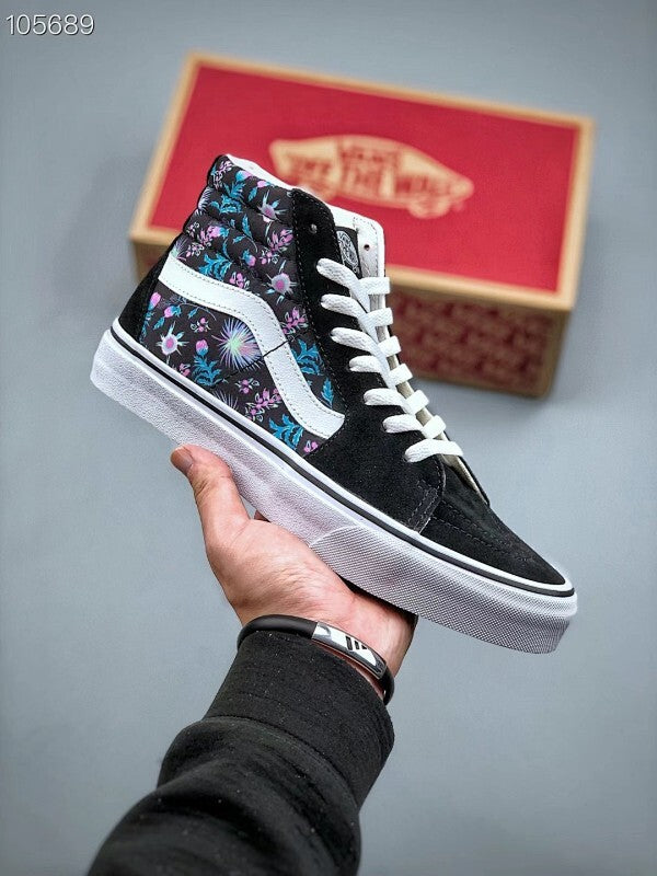 Sk8-Hi High Top Retro Casual Skate Shoe