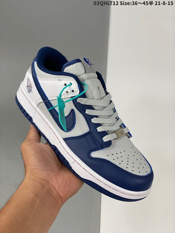SB Dunk Low Dunk Series Retro Low Casual Sports Skate Shoe