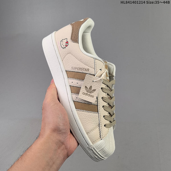 Original Superstar 2 Low KITTY 2 Non-Slip KJ6981