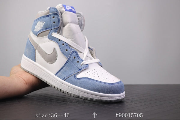 AIR JORDAN 1 RETRO HIGH OG Versatile Comfort High Casual Skateboard Shoe ID 90015705
