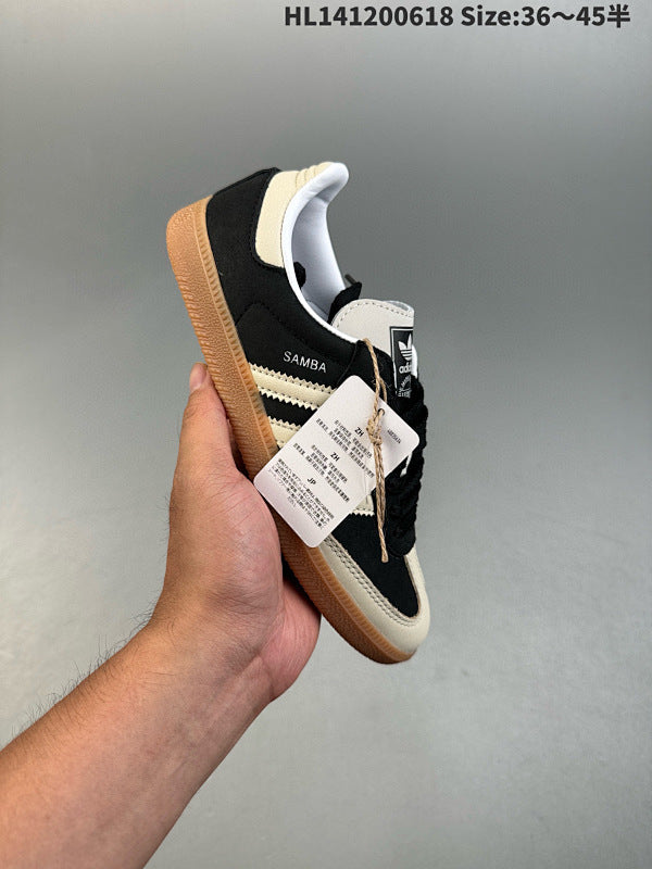 originals Samba OG Low Antidérapant Chaussure Skateboard IE5836