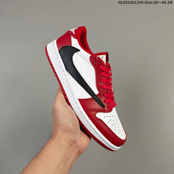 Travis Scott x Air Jordan 1 Low Low DM7866-101