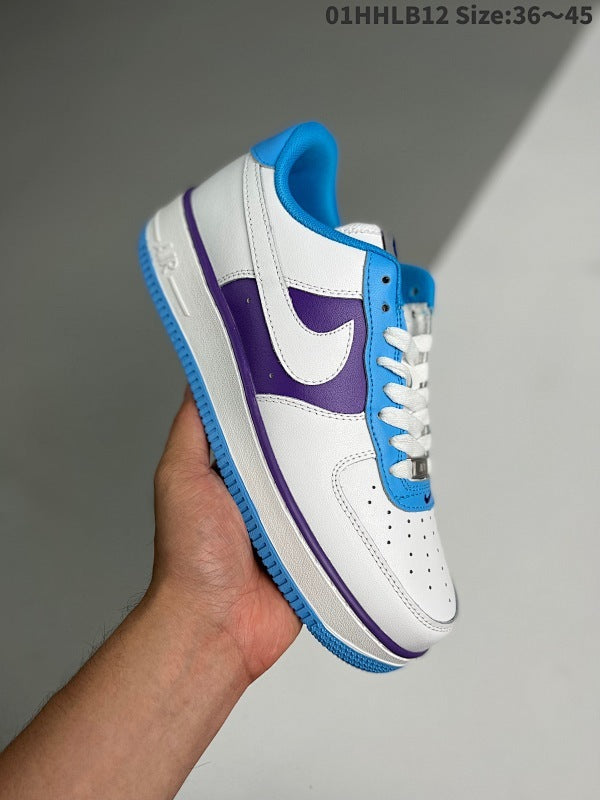 Air Force 1 Low Polyvalent Casual Sport Chaussure Skateboard