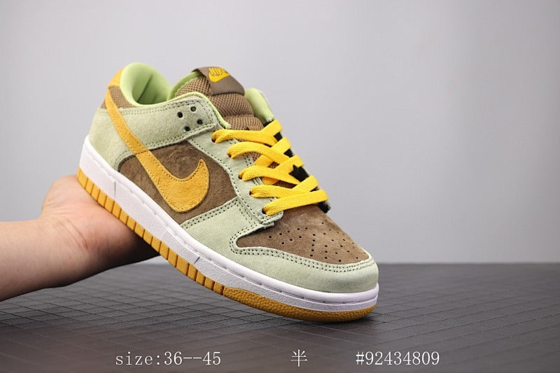 SB Dunk Low Série Dunk Rétro Low Casual Sport Chaussure Skateboard Confort ZoomAir Sport Sport ID 9243480