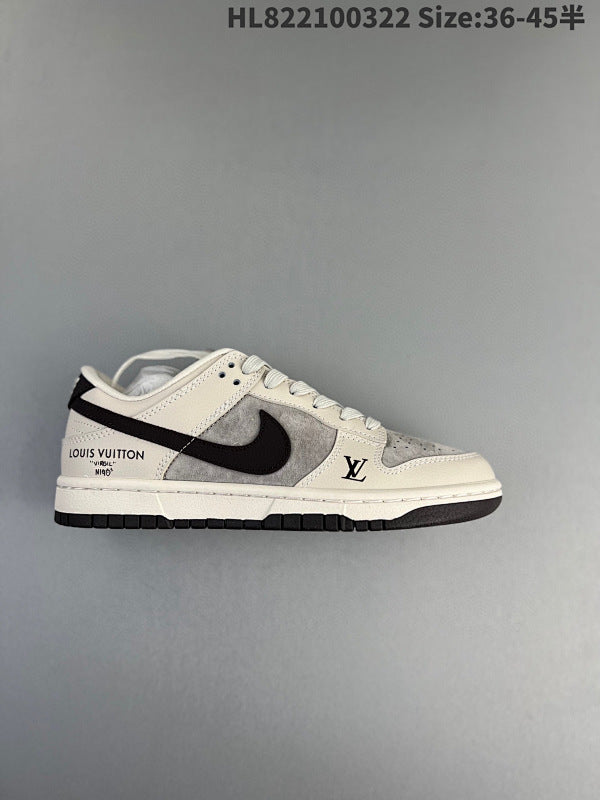 NK SB Dunk Low "L***** Collaboration " Low Casual Sport Chaussure Skateboard FC1688-400 36-45