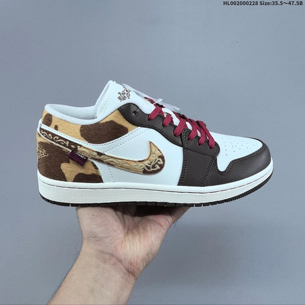 Air Jordan 1 Low "Year Of The Horse" IQ5321-121