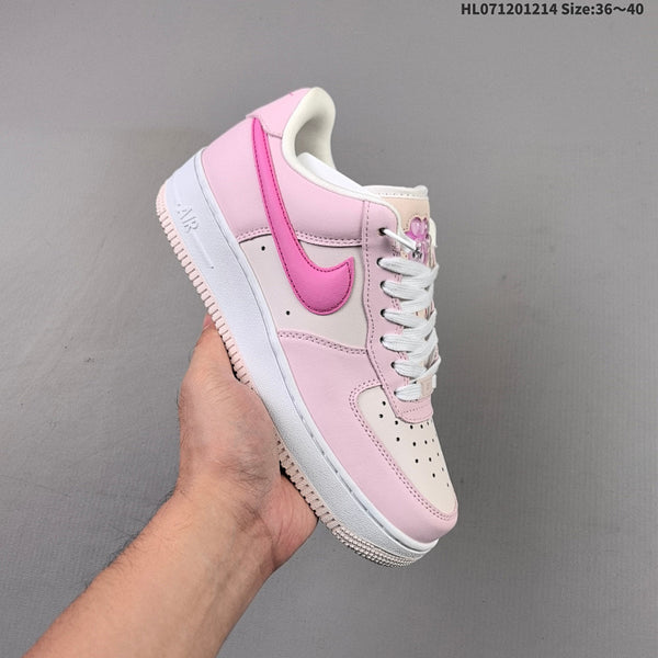Air Force 1 Low All-Purpose Casual Sports Skateboard Shoe HM3696-661