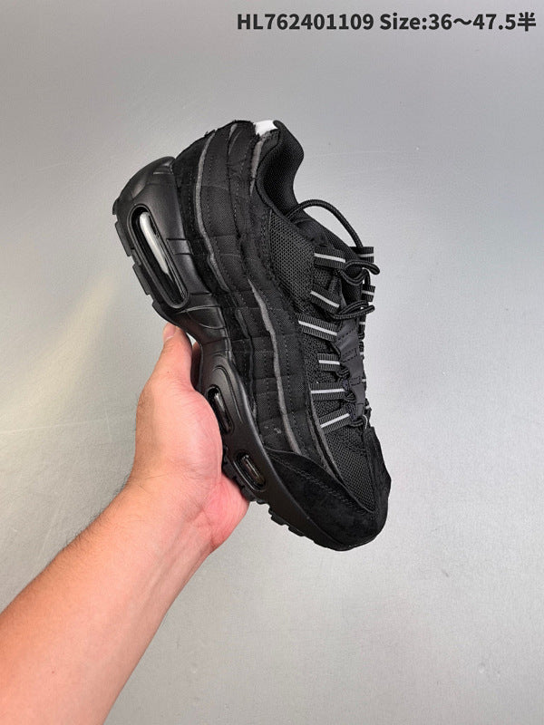 Comme Des Garcons X Air Max 95 'Black' CU8406-001