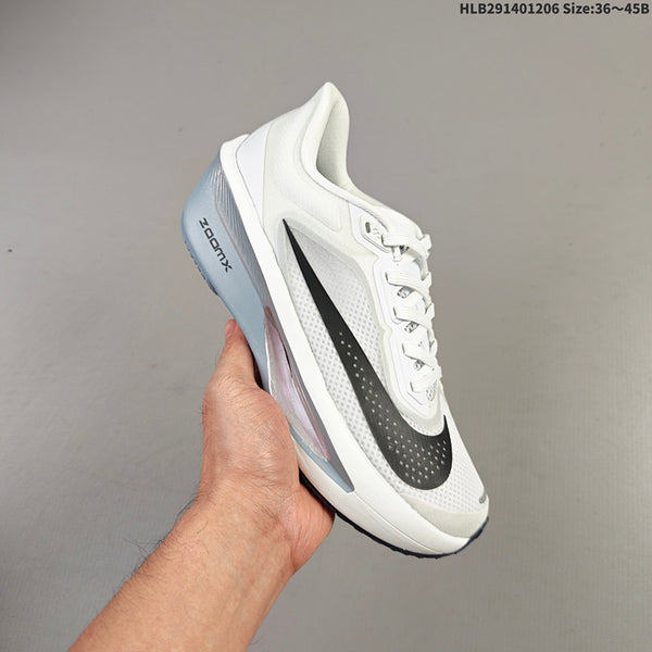 ZoomX Invincible Run Flyknit FK6 Zoom Fly 6 :HJ7038-100