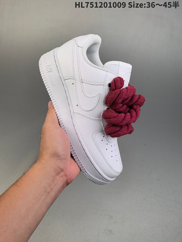 AIR FORCE 1 LOW Versatile Casual Sport Skateboard Shoe 36-45