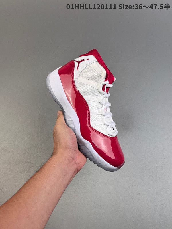 Air Jordan 11 "Cherry" High CT8012-116