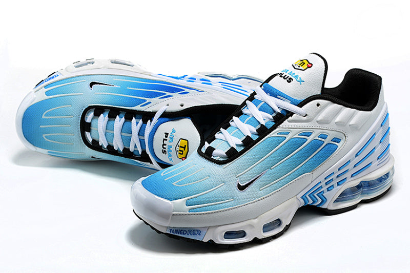 Air Max PLUS III Polyvalent Casual Antidérapant Sport 39-46 2102