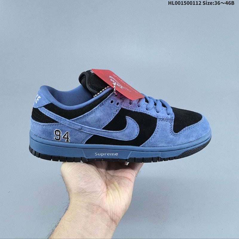 Supreme x Dunk SB Low Sup HQ8487-400