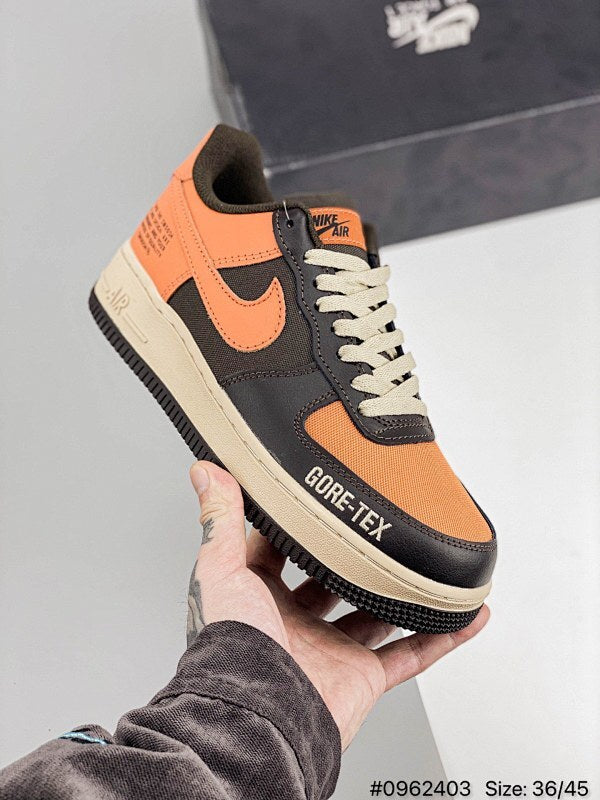 Air Force 1 Low Versatile Casual Sport Skateboard Shoe