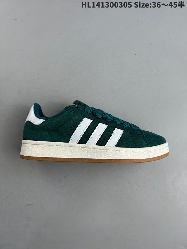 Originals Campus 00s Classic Retro Low Polyvalent Casual Sport Skateboard Shoe 36-45