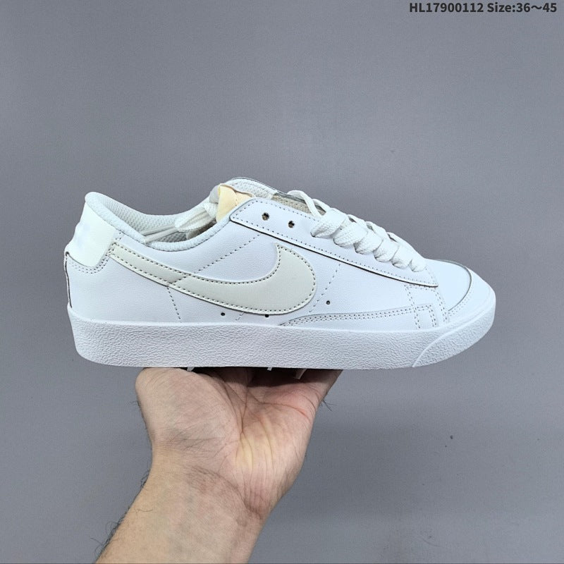 Blazer Low‘77 Jumbo Classique Polyvalent Low Casual Sport Chaussure Skateboard