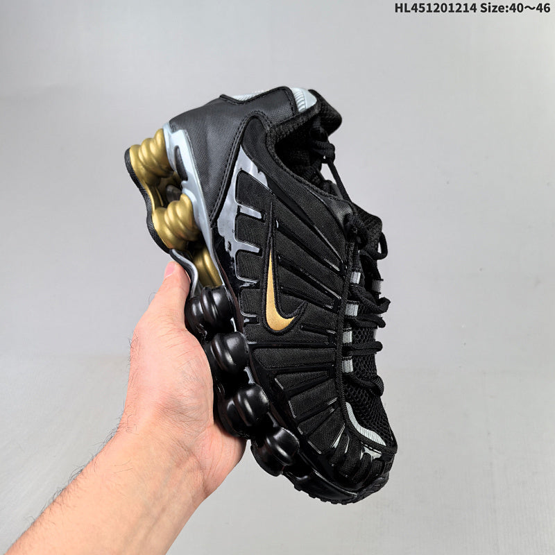 Neymar Jr. X Shox Tl 'Black Gold' 'Black Gold' - Bv1388-001