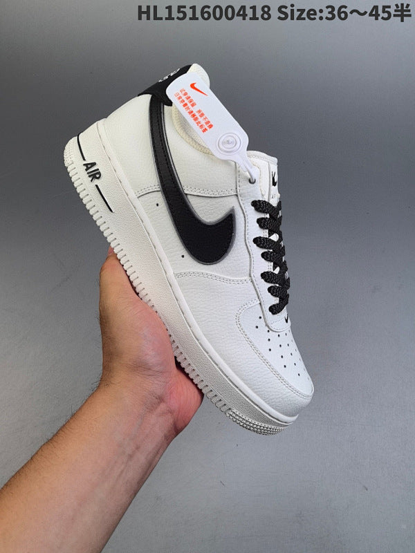 Air Force 1 Low Low Polyvalent Casual Sport Skateboard Shoe DR9668-102 EUR