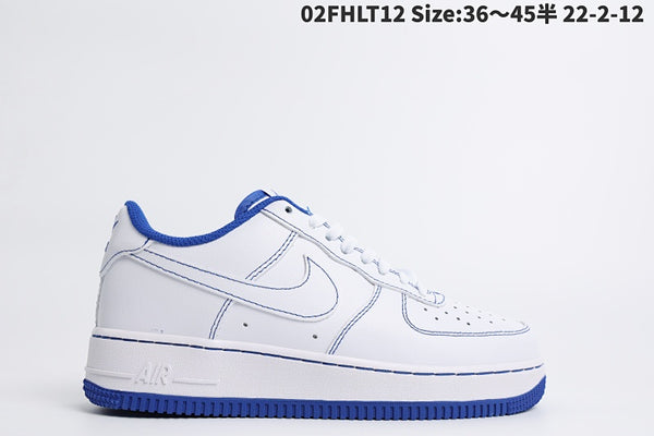 NBA x Air Force 1 Low "Lakers" NBA 75 Low Sport