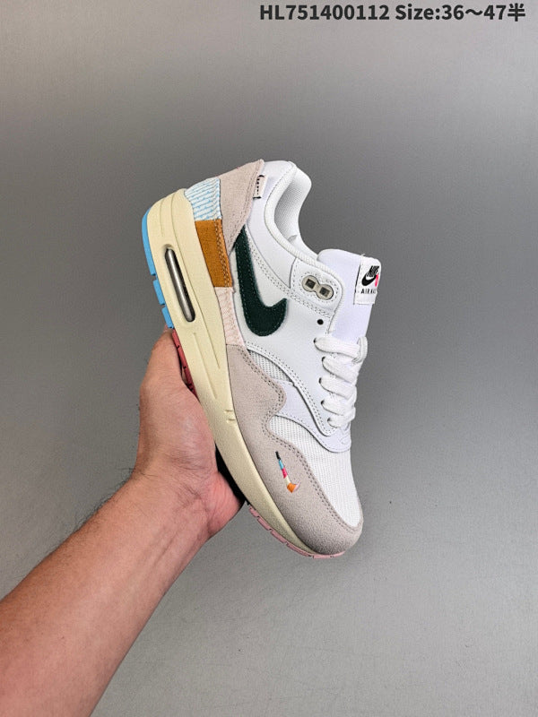 AIR MAX 87 Air Max 1 Rétro Polyvalent Casual Sport