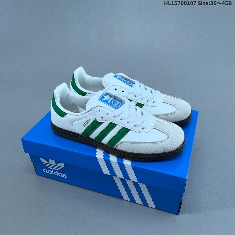 Originals Samba OG Série Polyvalent Low Casual Sport Chaussure Skateboard IG1025
