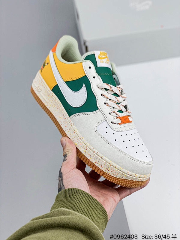 Air Force 1 Low Versatile Casual Sport Skateboard Shoe 36-45