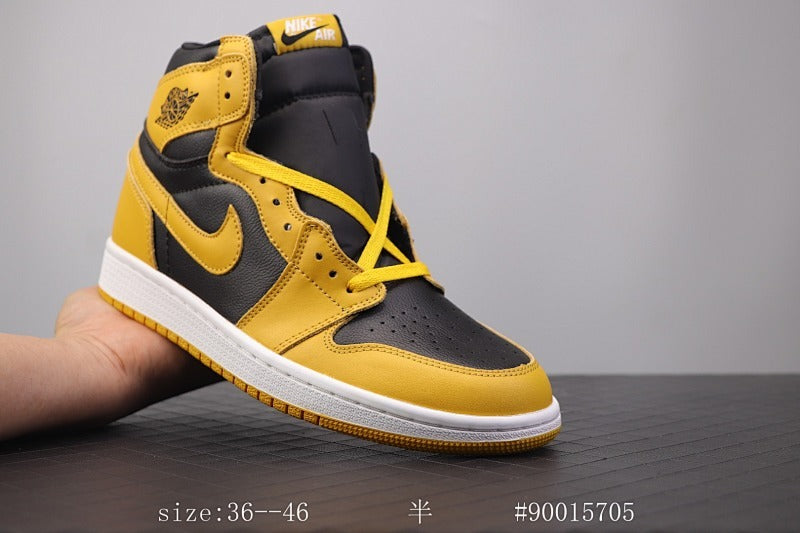 AIR JORDAN 1 RETRO HIGH OG Versatile Comfort High Casual Skateboard Shoe ID 90015705