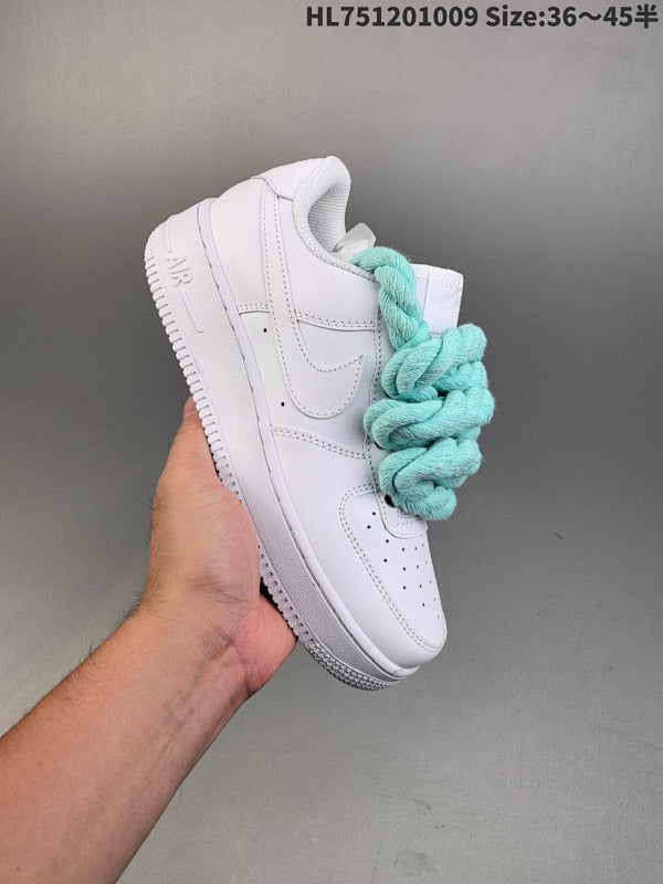 AIR FORCE 1 LOW Versatile Casual Sport Skateboard Shoe 36-45